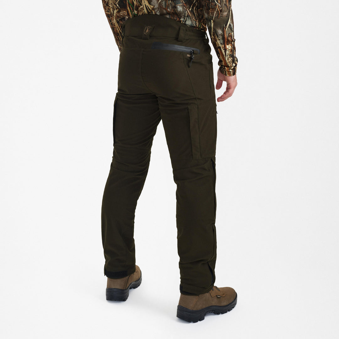 Deerhunter Game Pro Light Trousers Wood