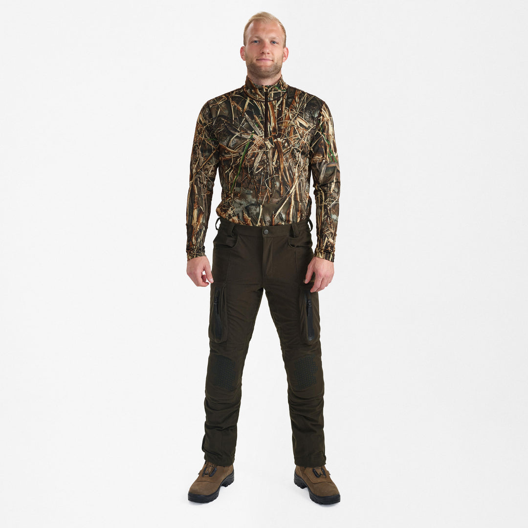 Deerhunter Game Pro Light Trousers Wood