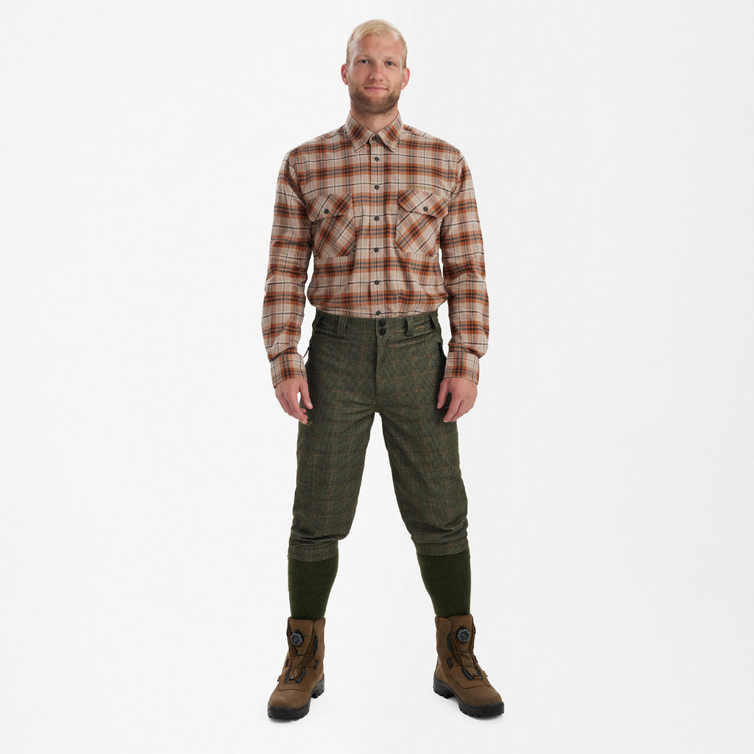 Deerhunter Pro Gamekeeper Breeks Turf 48