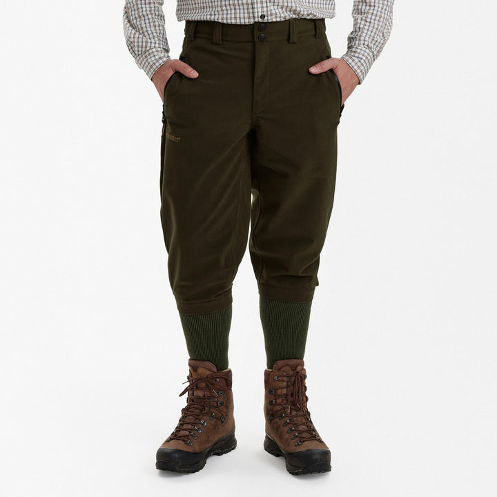 Deerhunter Pro Gamekeeper Breeks Peat 48