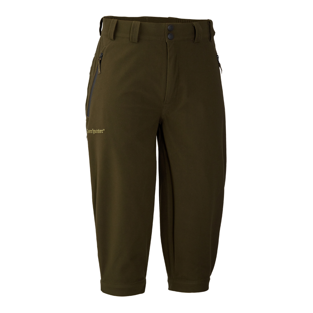 Deerhunter Pro Gamekeeper Breeks Peat 48