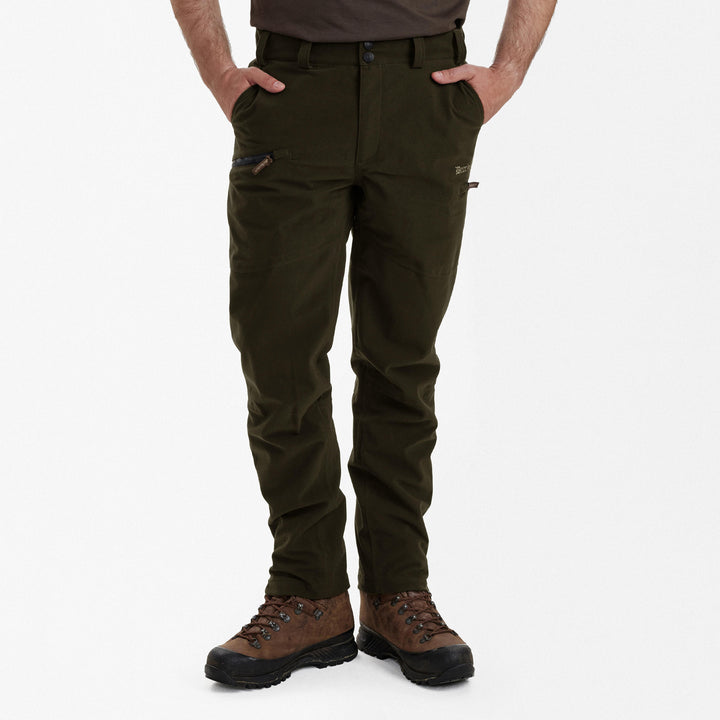 Deerhunter Pro Gamekeeper Boot Trousers Peat