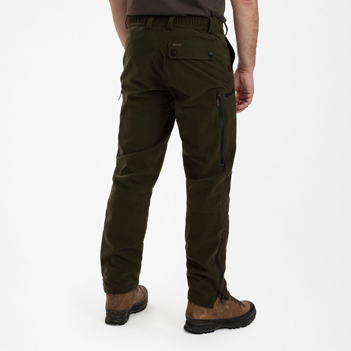 Deerhunter Pro Gamekeeper Boot Trousers Peat 48