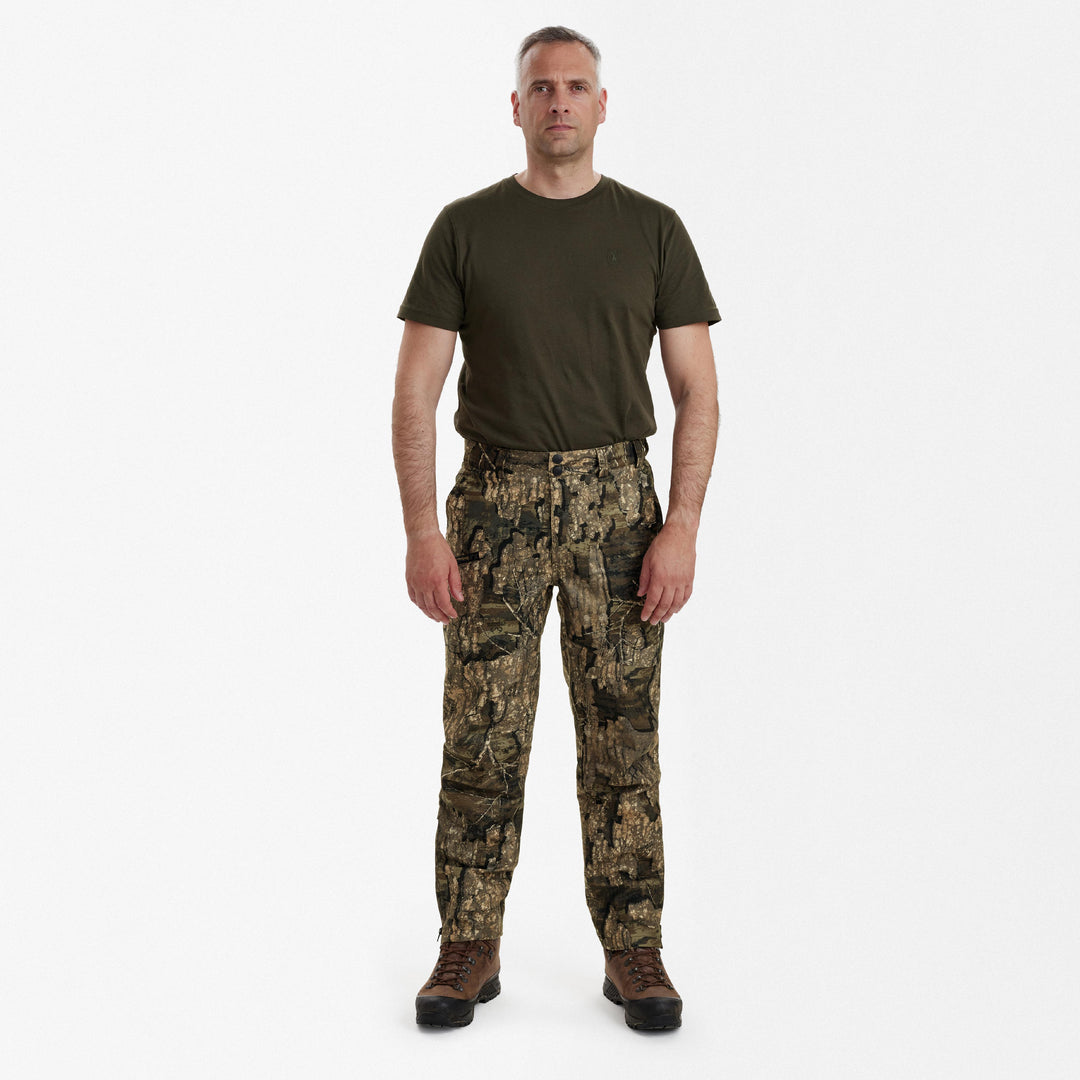 Deerhunter Pro Gamekeeper Boot Trousers REALTREE TIMBERâ„¢ 48