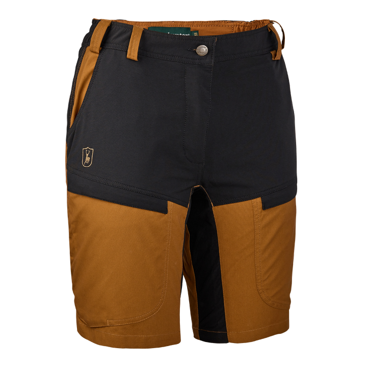 Deerhunter Lady Ann Shorts Bronze 36