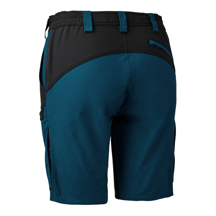 Deerhunter Lady Ann Shorts Pacific Blue