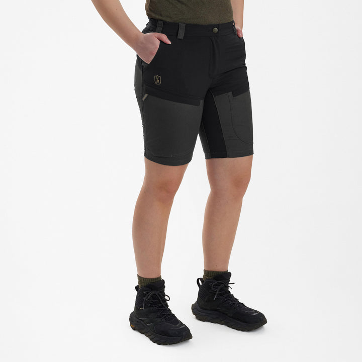 Deerhunter Lady Ann Shorts Black Ink