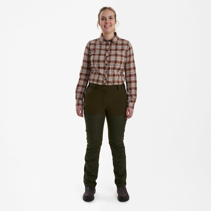 Deerhunter Lady Ann Trousers Deep Green