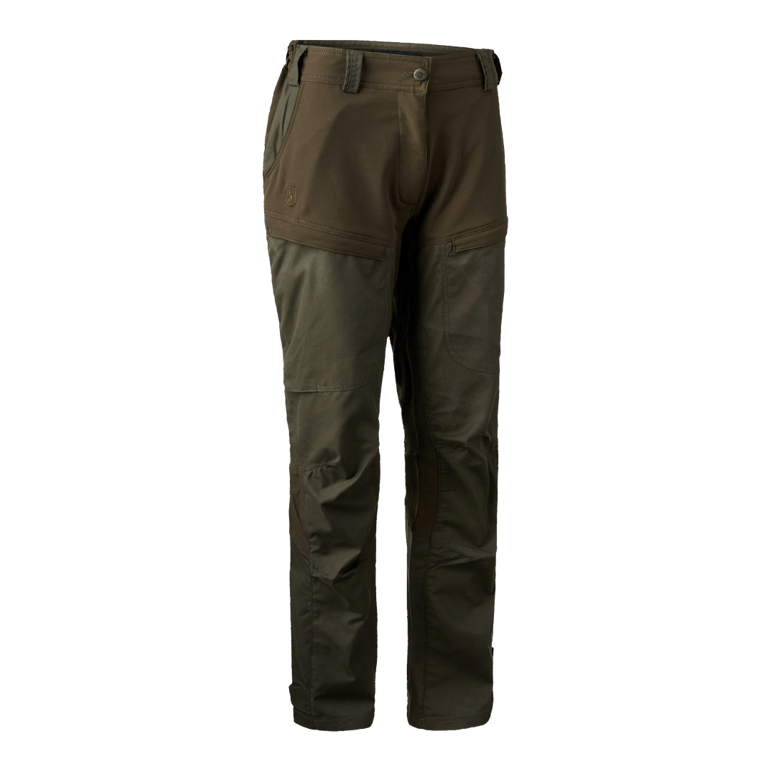 Deerhunter Lady Ann Trousers Deep Green