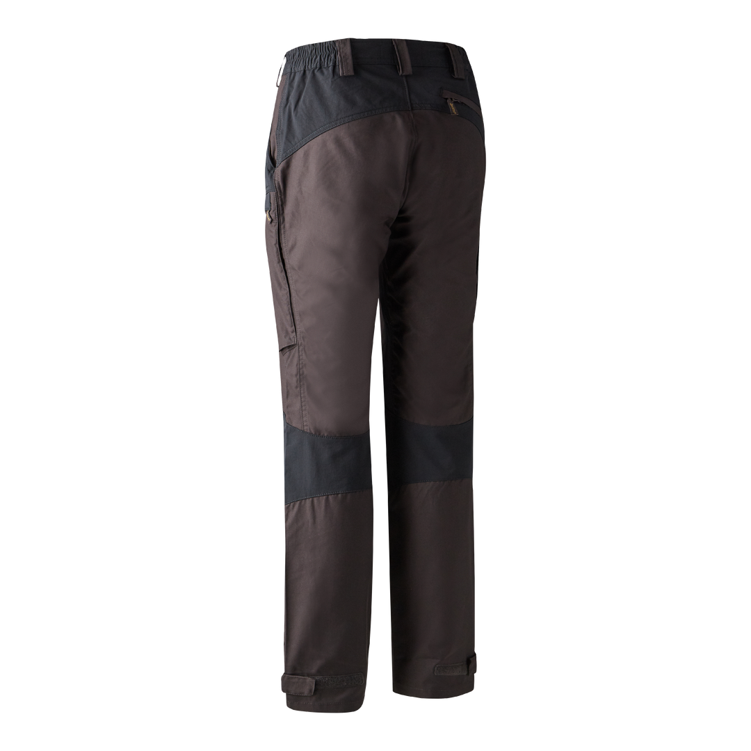 Deerhunter Lady Ann Trousers Dark Prune