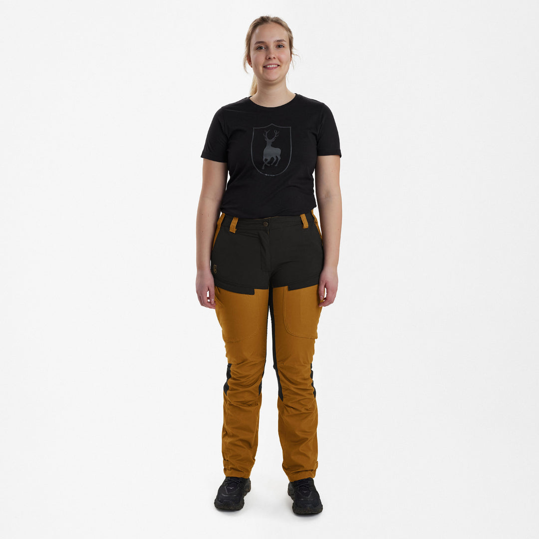 Deerhunter Lady Ann Trousers Bronze