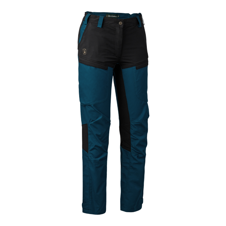 Deerhunter Lady Ann Trousers Pacific Blue