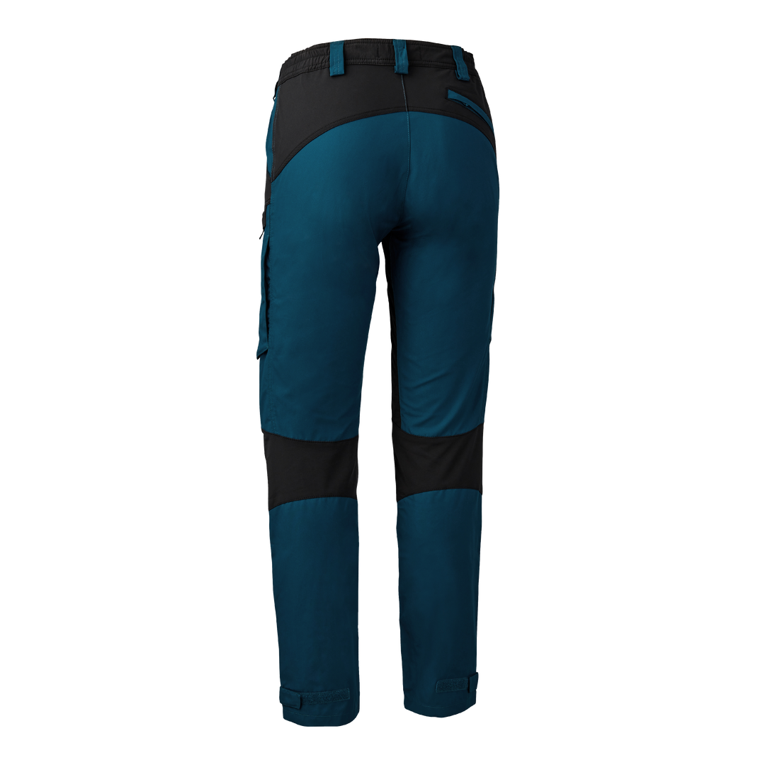 Deerhunter Lady Ann Trousers Pacific Blue 36