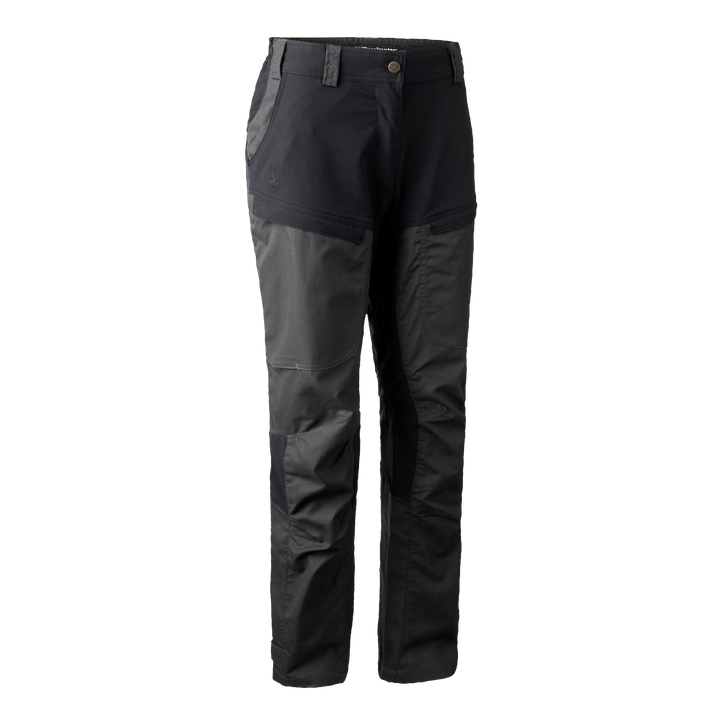 Deerhunter Lady Ann Trousers Black Ink