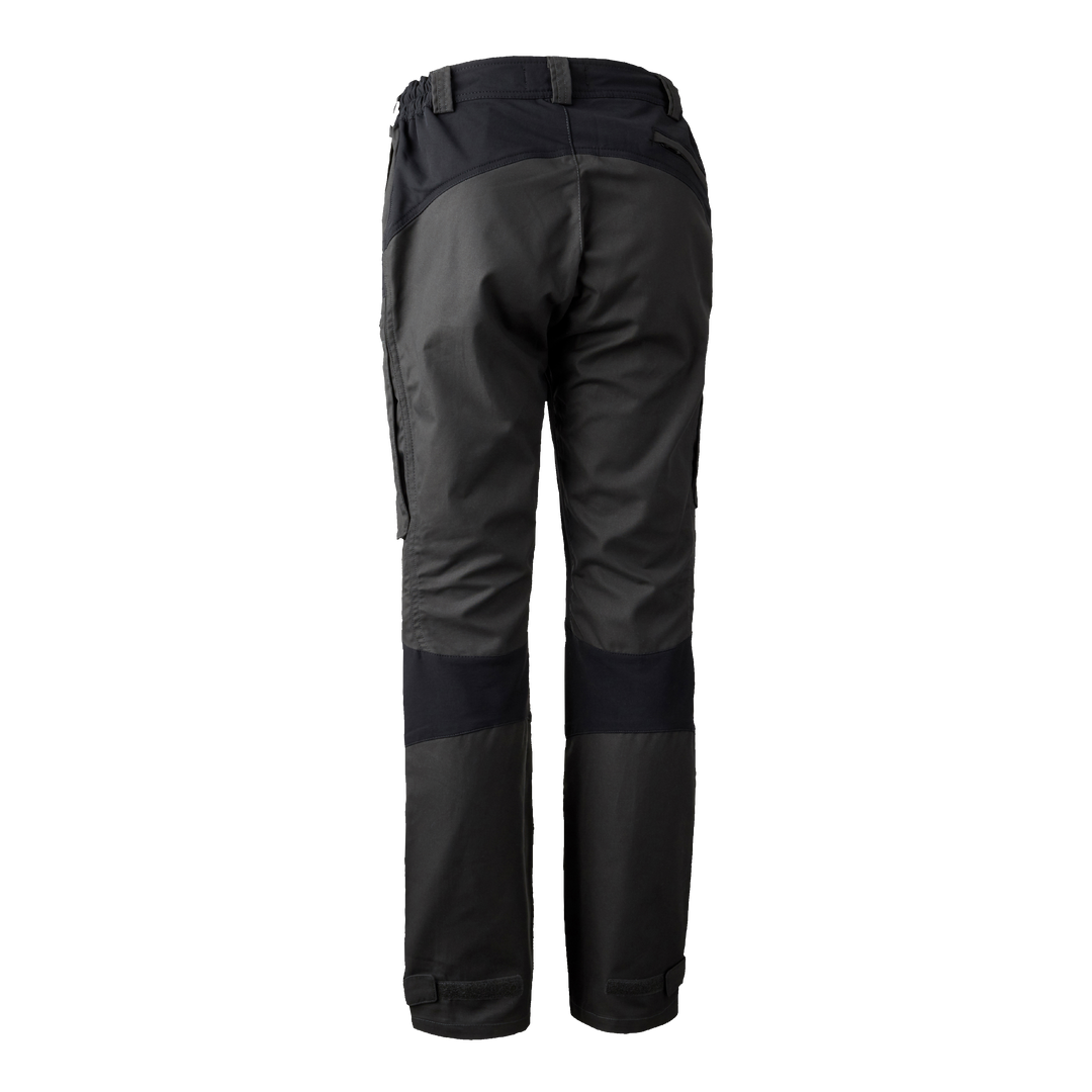 Deerhunter Lady Ann Trousers Black Ink