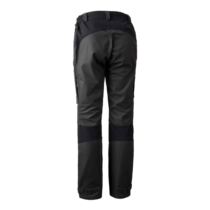 Deerhunter Lady Ann Trousers Black Ink 36