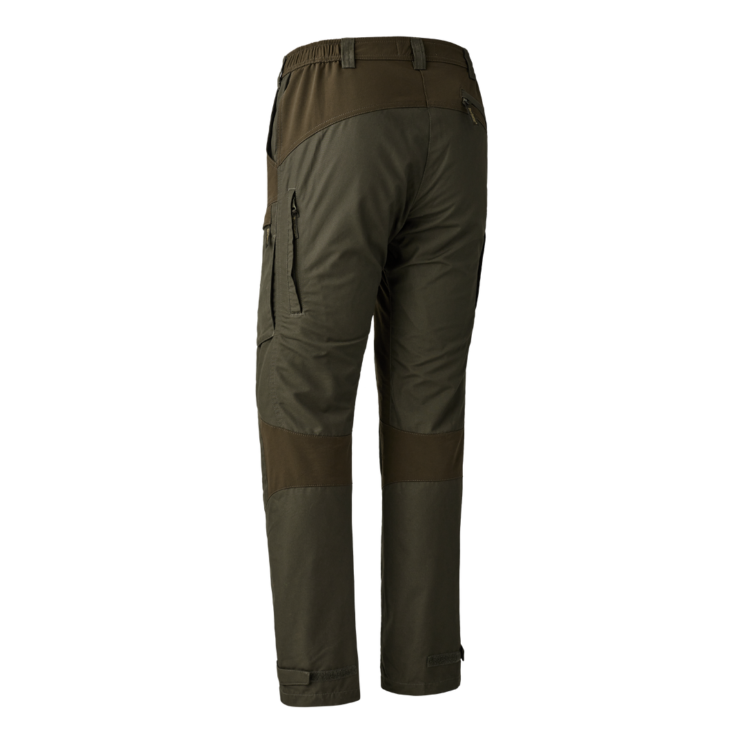 Deerhunter Lady Ann Trousers with membrane Deep Green