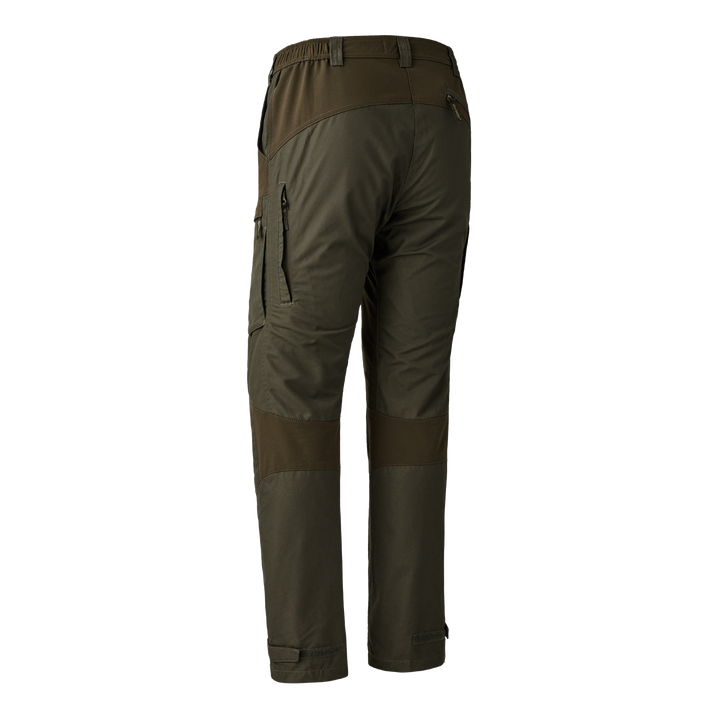 Deerhunter Lady Ann Trousers with membrane Deep Green