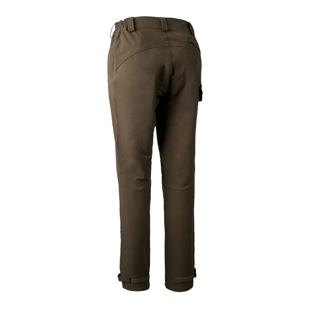 Deerhunter Lady Ann Full Stretch Trousers Fallen Leaf