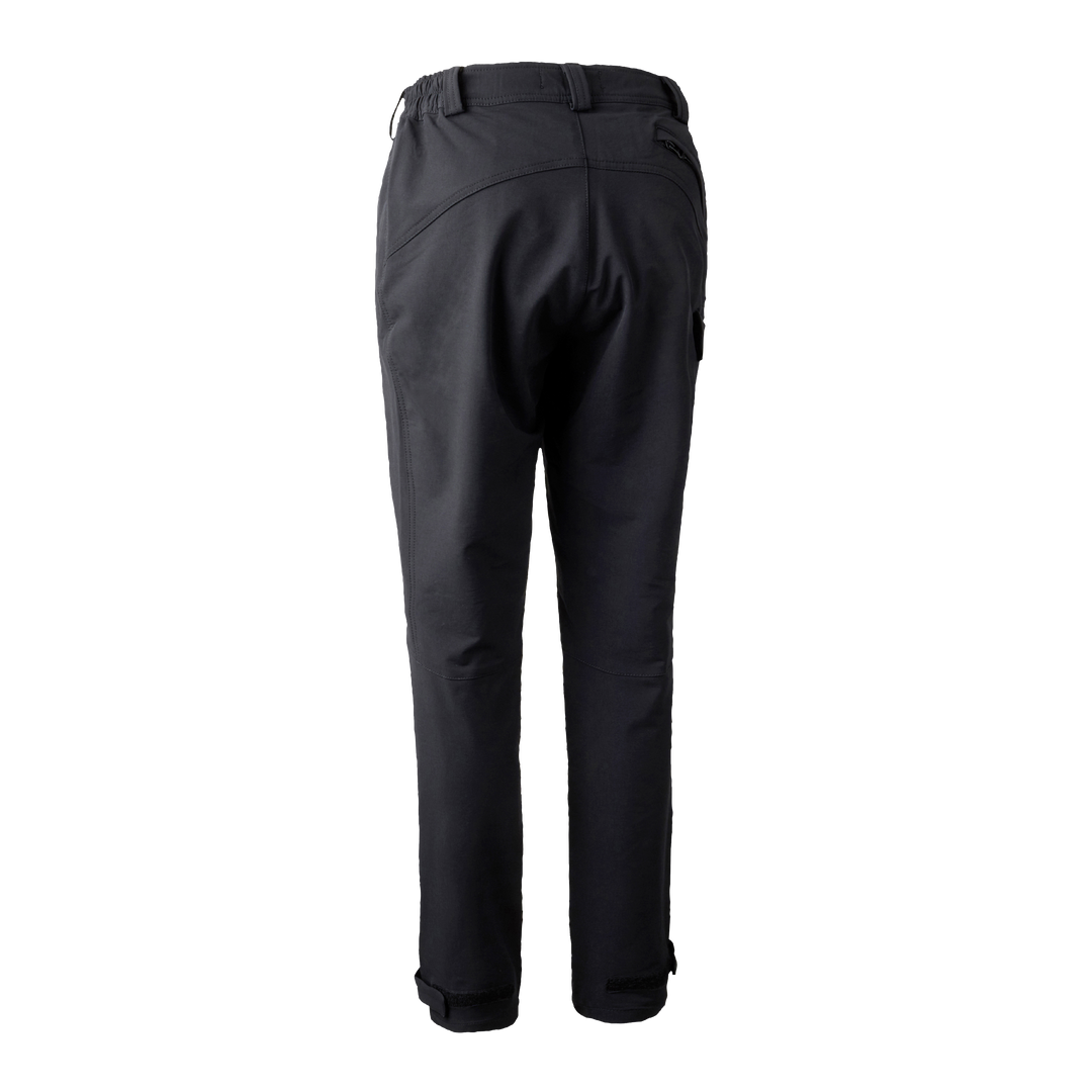 Deerhunter Lady Ann Full Stretch Trousers Black 36