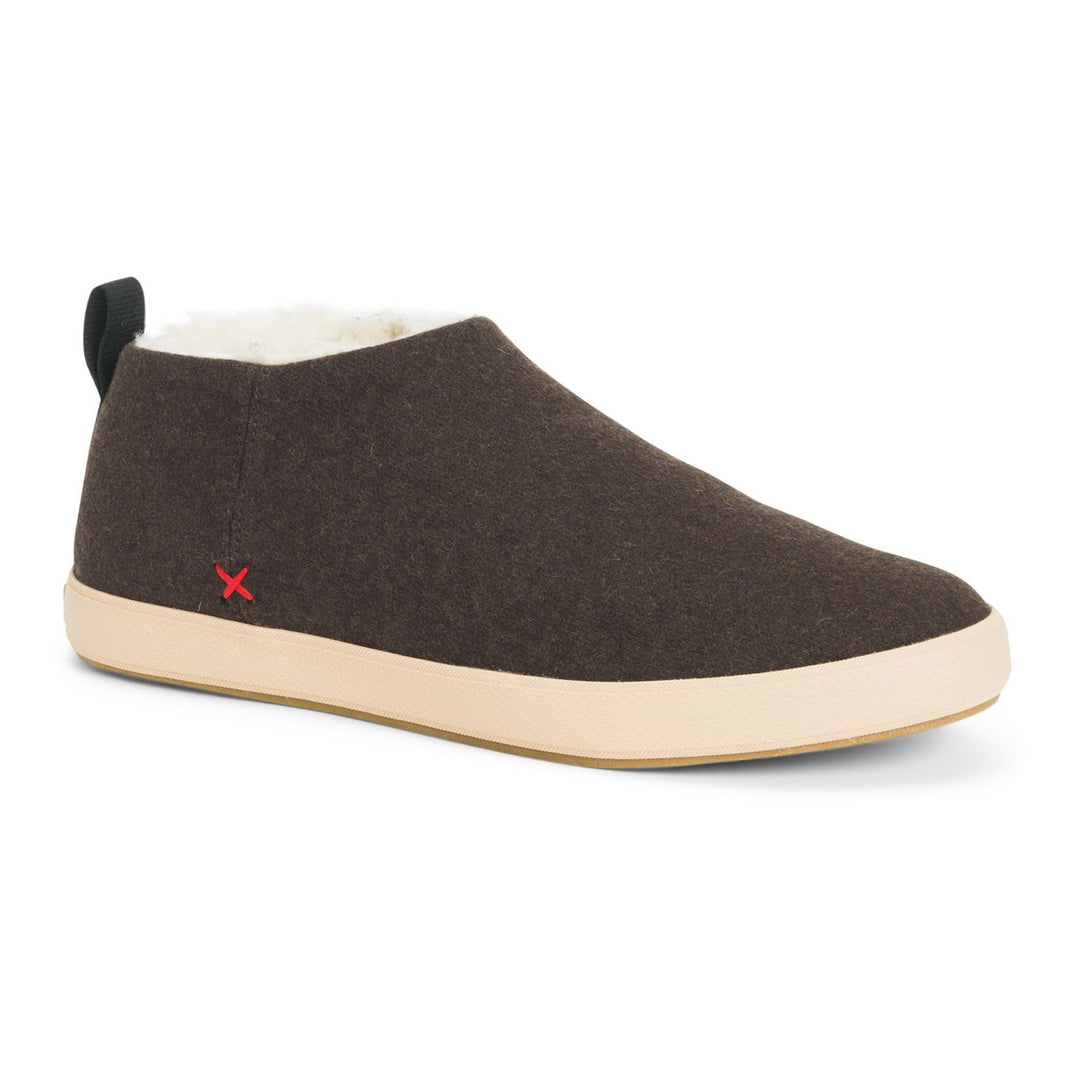 Xtratuf Homer Waterproof Slipper BROWN