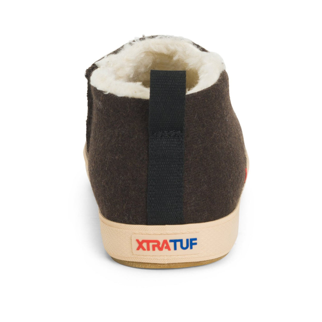 Xtratuf Homer Waterproof Slipper BROWN