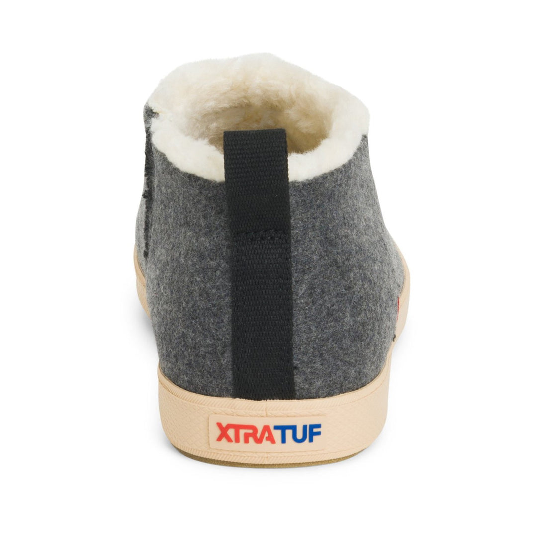 Xtratuf Homer Waterproof Slipper GREY