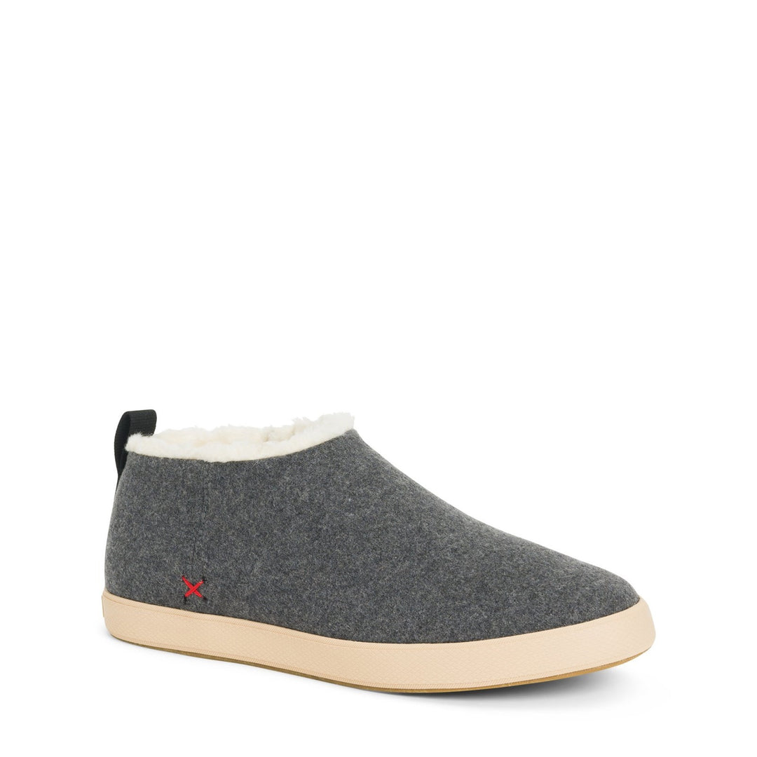 Xtratuf Homer Waterproof Slipper GREY 4.5