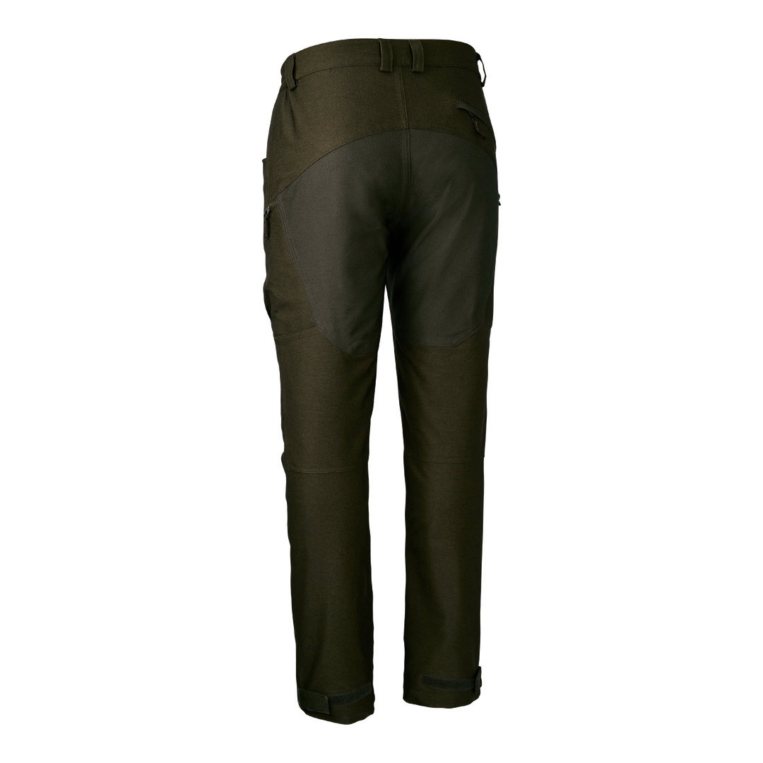 Deerhunter Chasse Trousers Olive Night melange