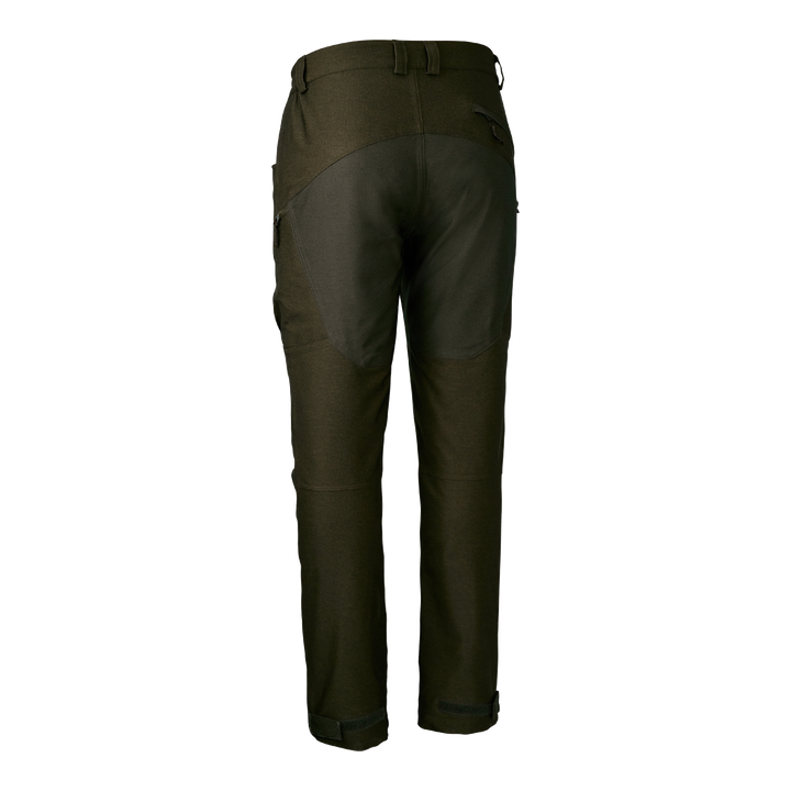 Deerhunter Chasse Trousers Olive Night melange