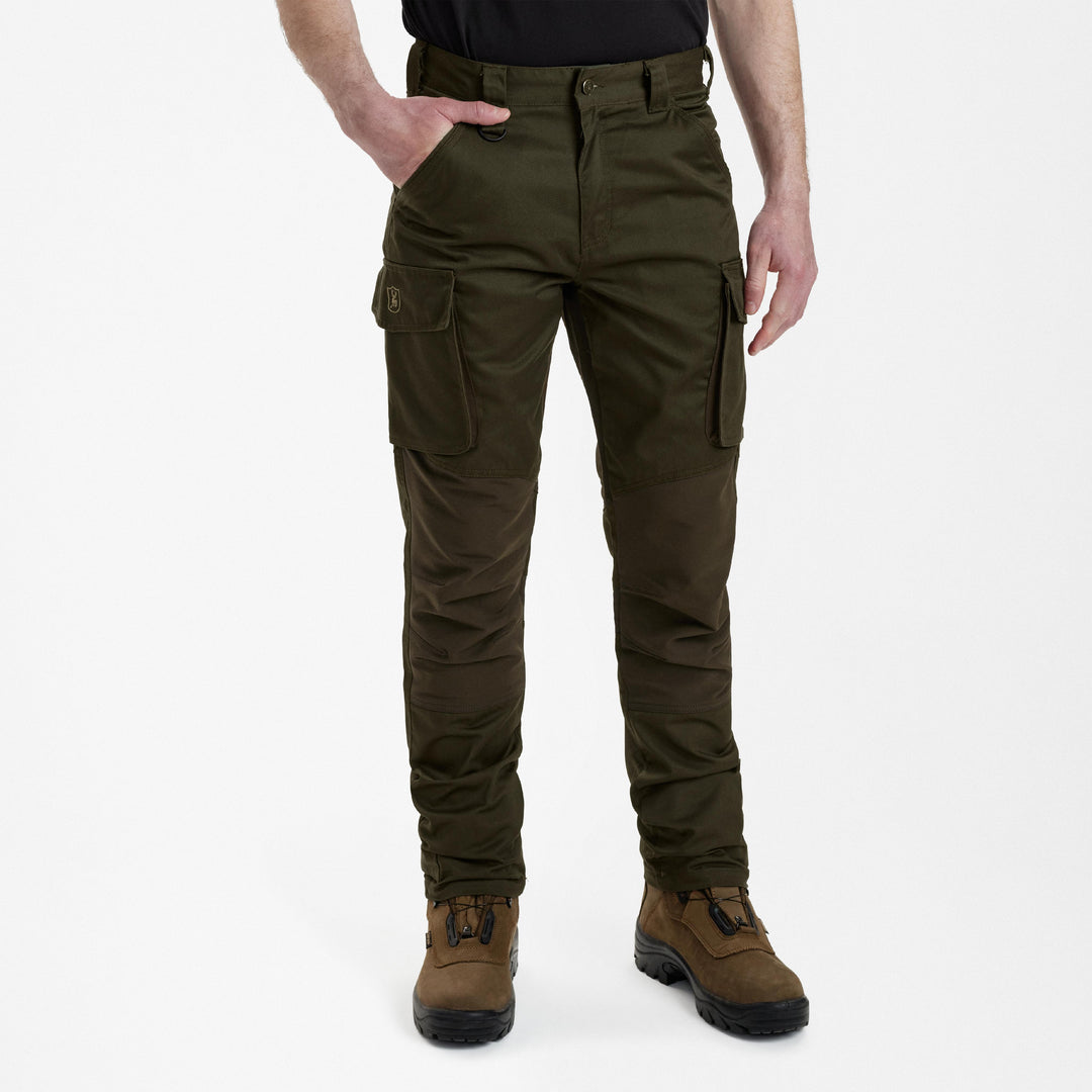 Deerhunter Rogaland Stretch Trousers Adventure Green 22