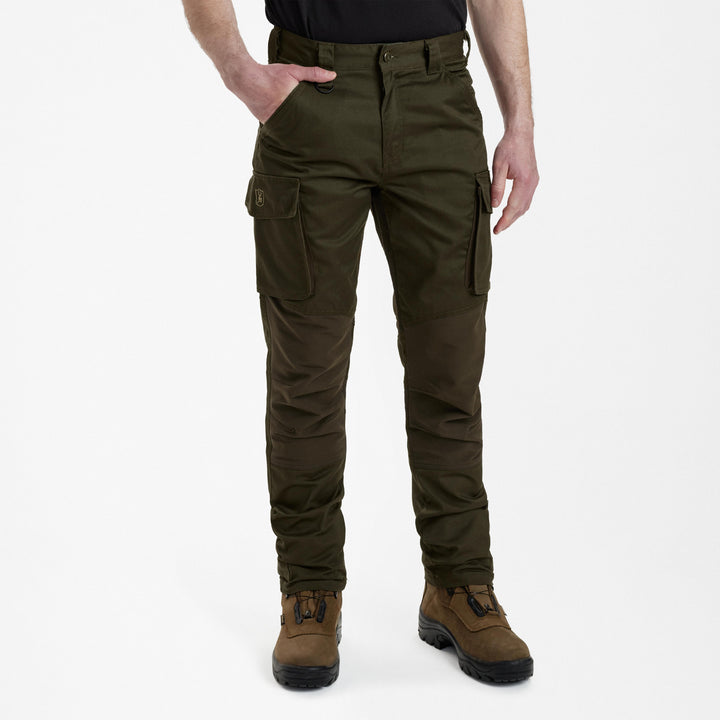 Deerhunter Rogaland Stretch Trousers Adventure Green