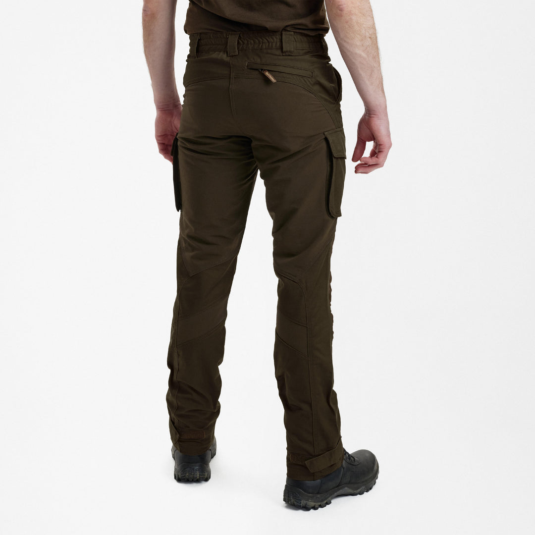 Deerhunter Rogaland Stretch Trousers Fallen Leaf