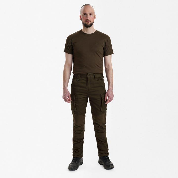 Deerhunter Rogaland Stretch Trousers Fallen Leaf 48