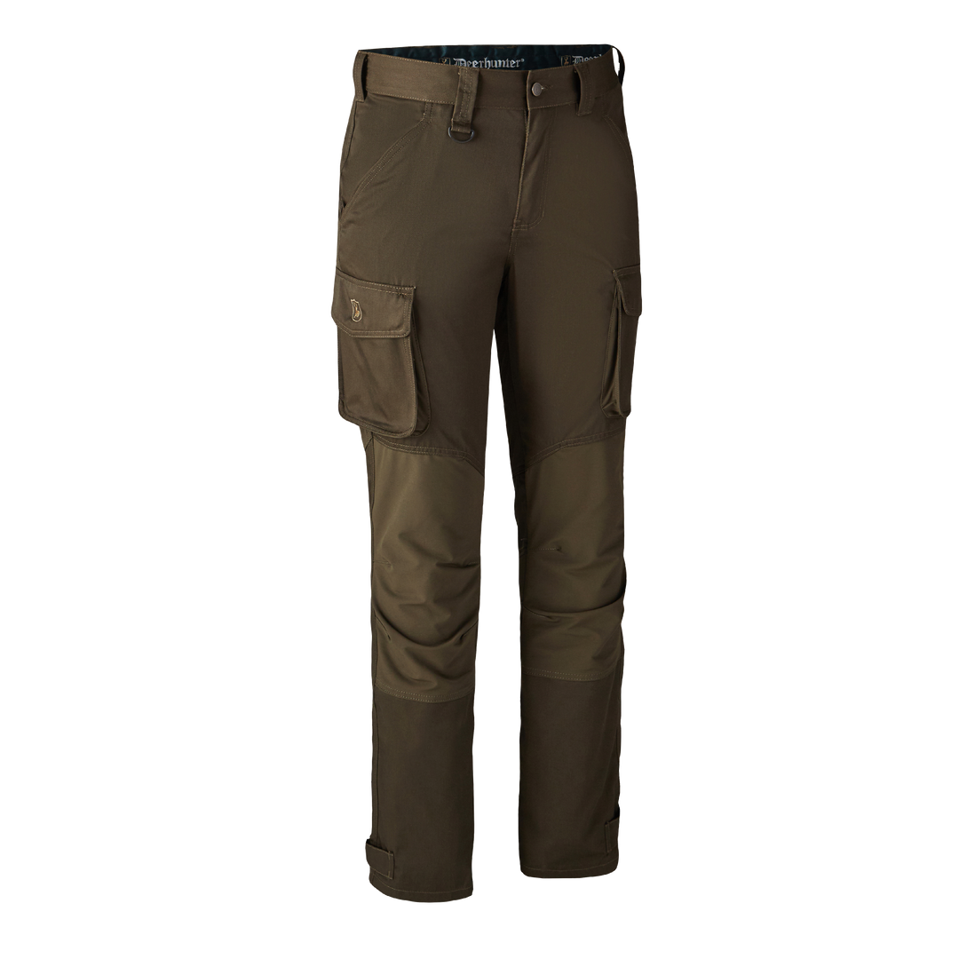 Deerhunter Rogaland Stretch Trousers Fallen Leaf