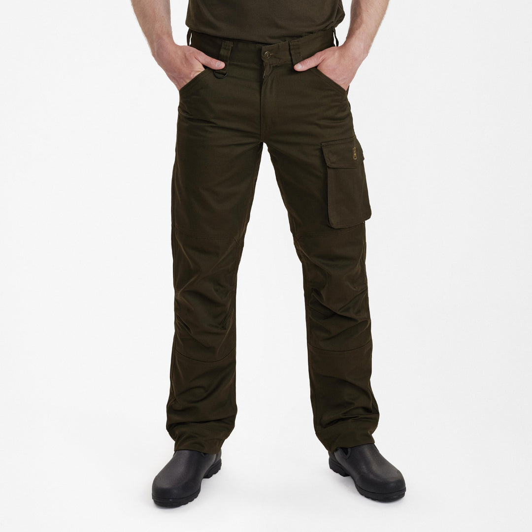 Deerhunter Rogaland Trousers Adventure Green