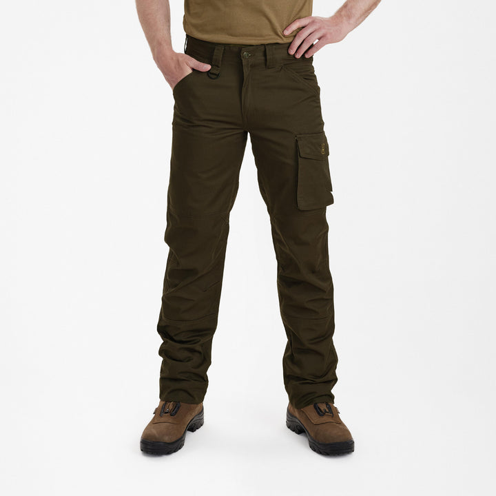 Deerhunter Rogaland Trousers Fallen Leaf