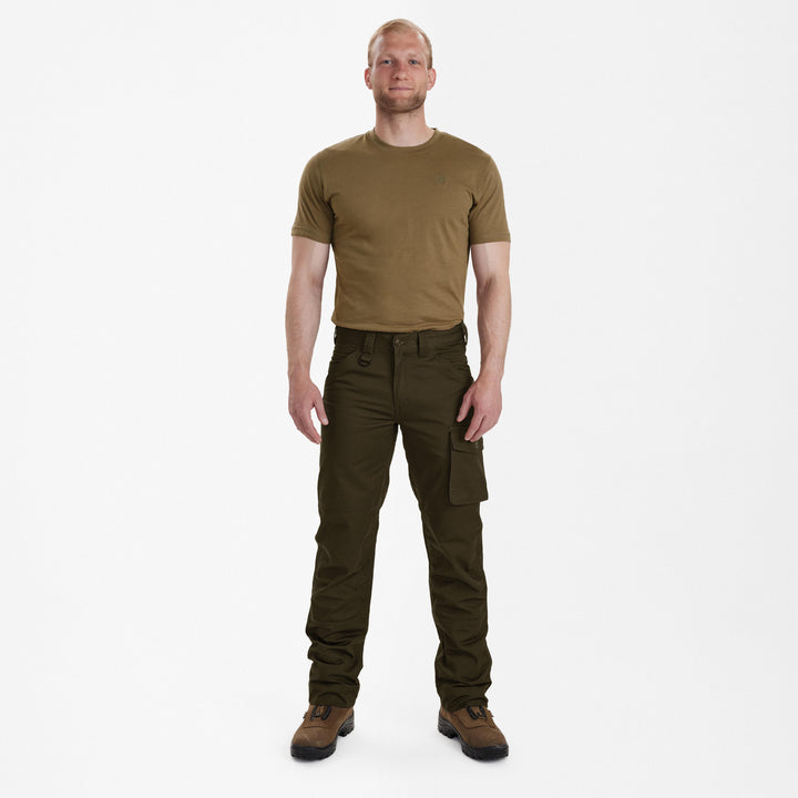 Deerhunter Rogaland Trousers Fallen Leaf