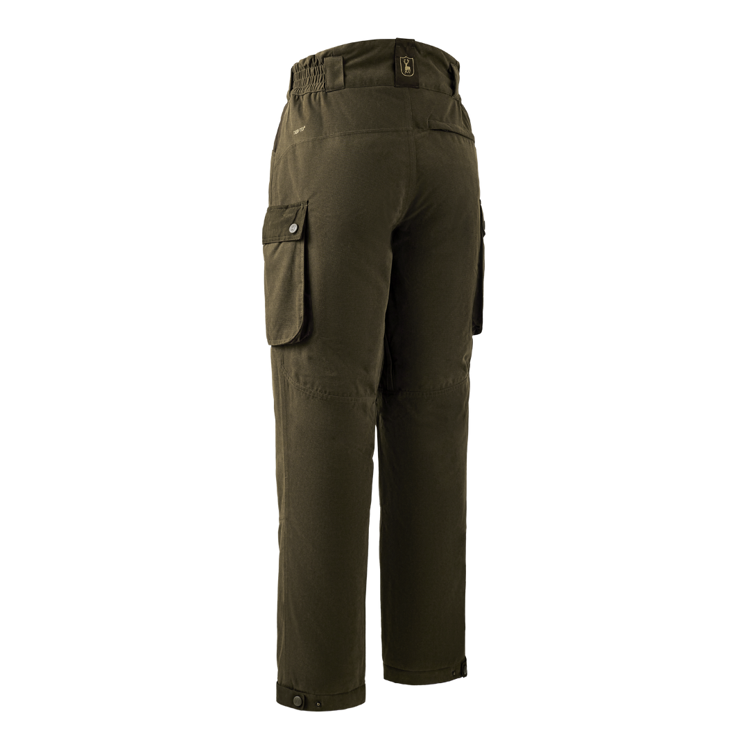 Deerhunter Eagle Winter Trousers Tarmac Green