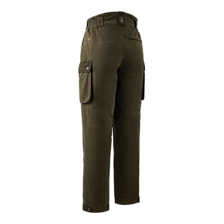 Deerhunter Eagle Winter Trousers Tarmac Green 46