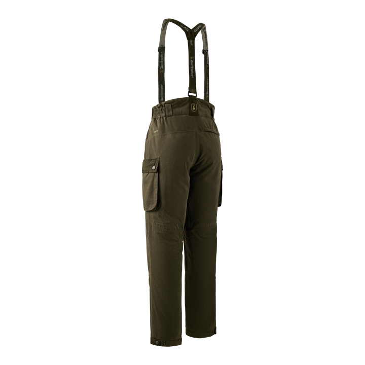 Deerhunter Eagle Winter Trousers Tarmac Green 46