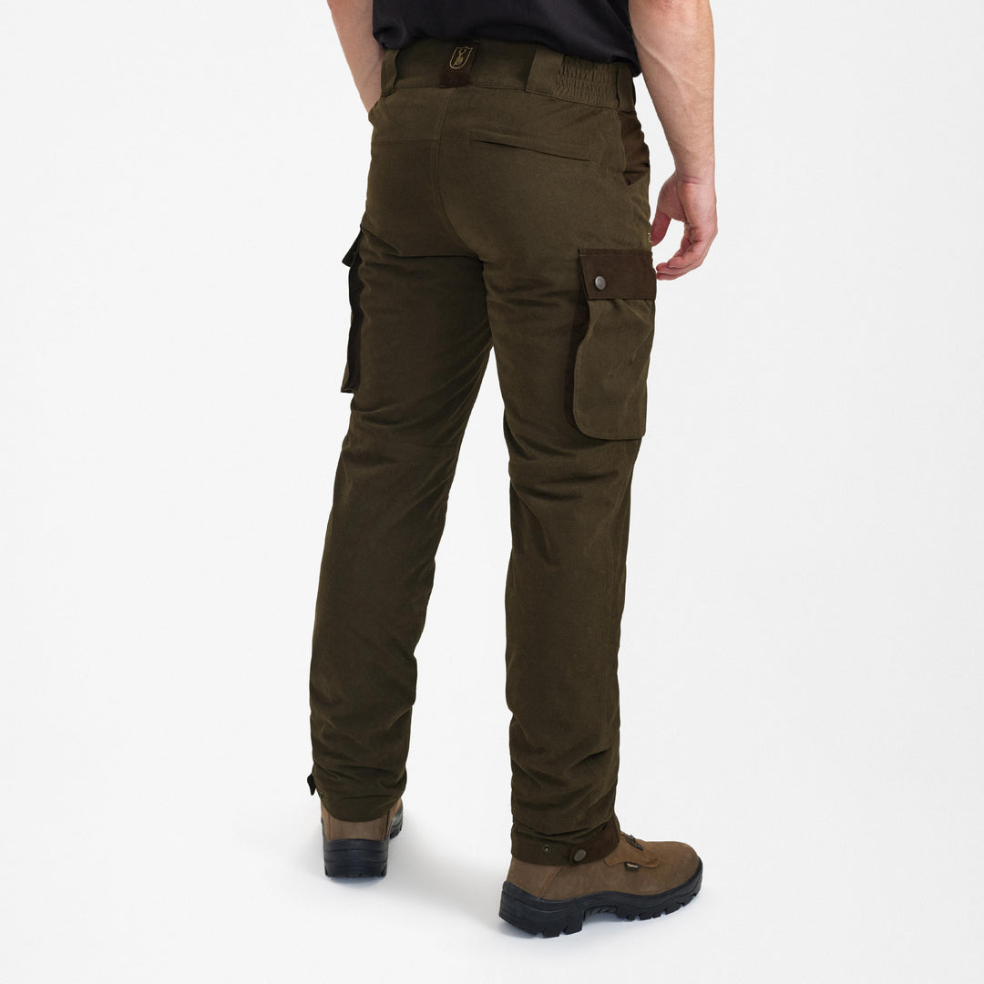 Deerhunter Eagle Trousers Tarmac Green