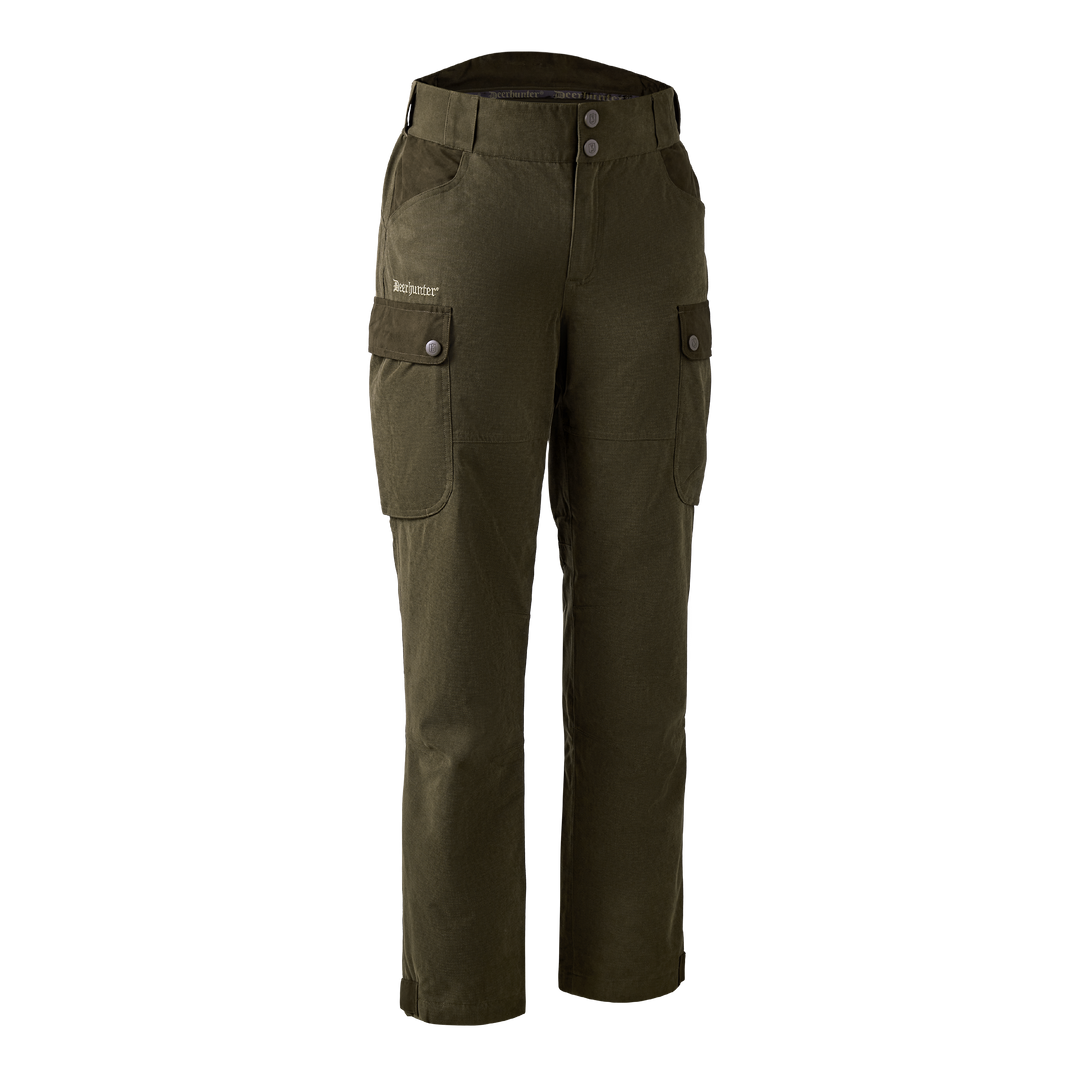 Deerhunter Eagle Trousers Tarmac Green 23