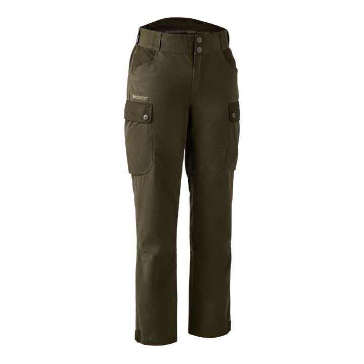 Deerhunter Eagle Trousers Tarmac Green