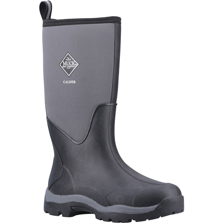 Muck Boots Calder Wellingtons Black