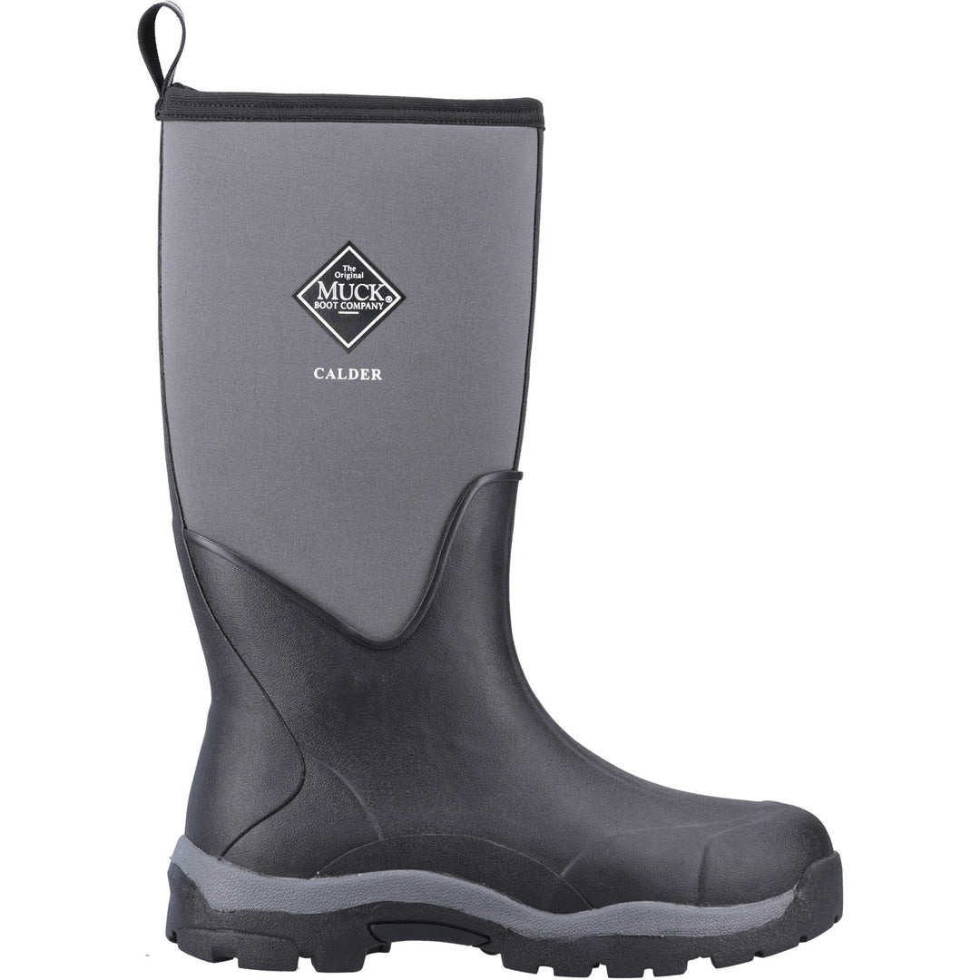 Muck Boots Calder Wellingtons Black