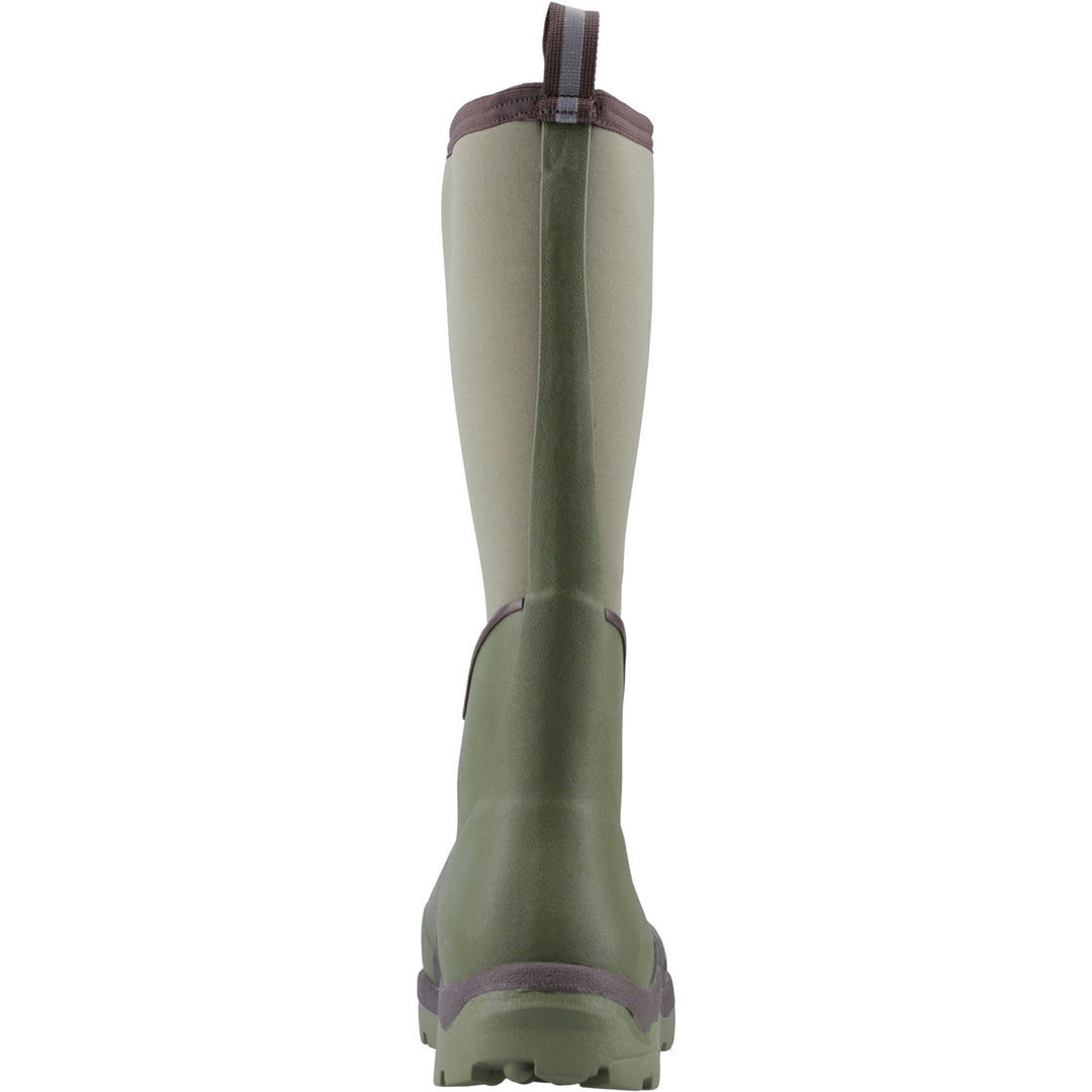 Muck Boots Calder Wellingtons Olive