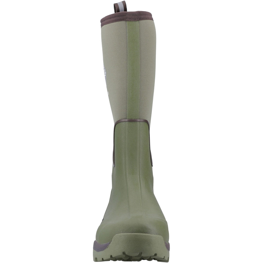 Muck Boots Calder Wellingtons Olive