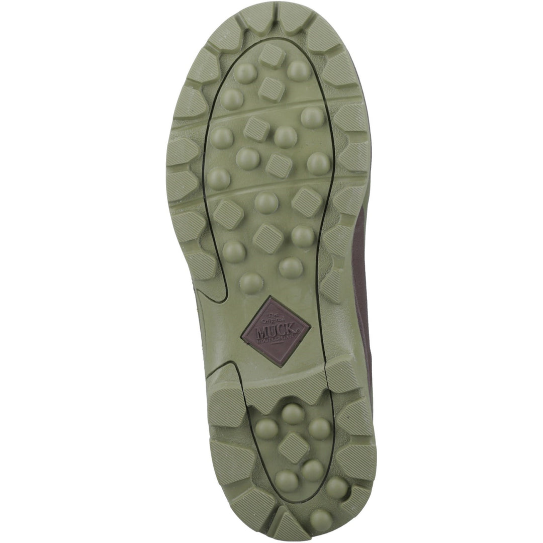 Muck Boots Calder Wellingtons Olive