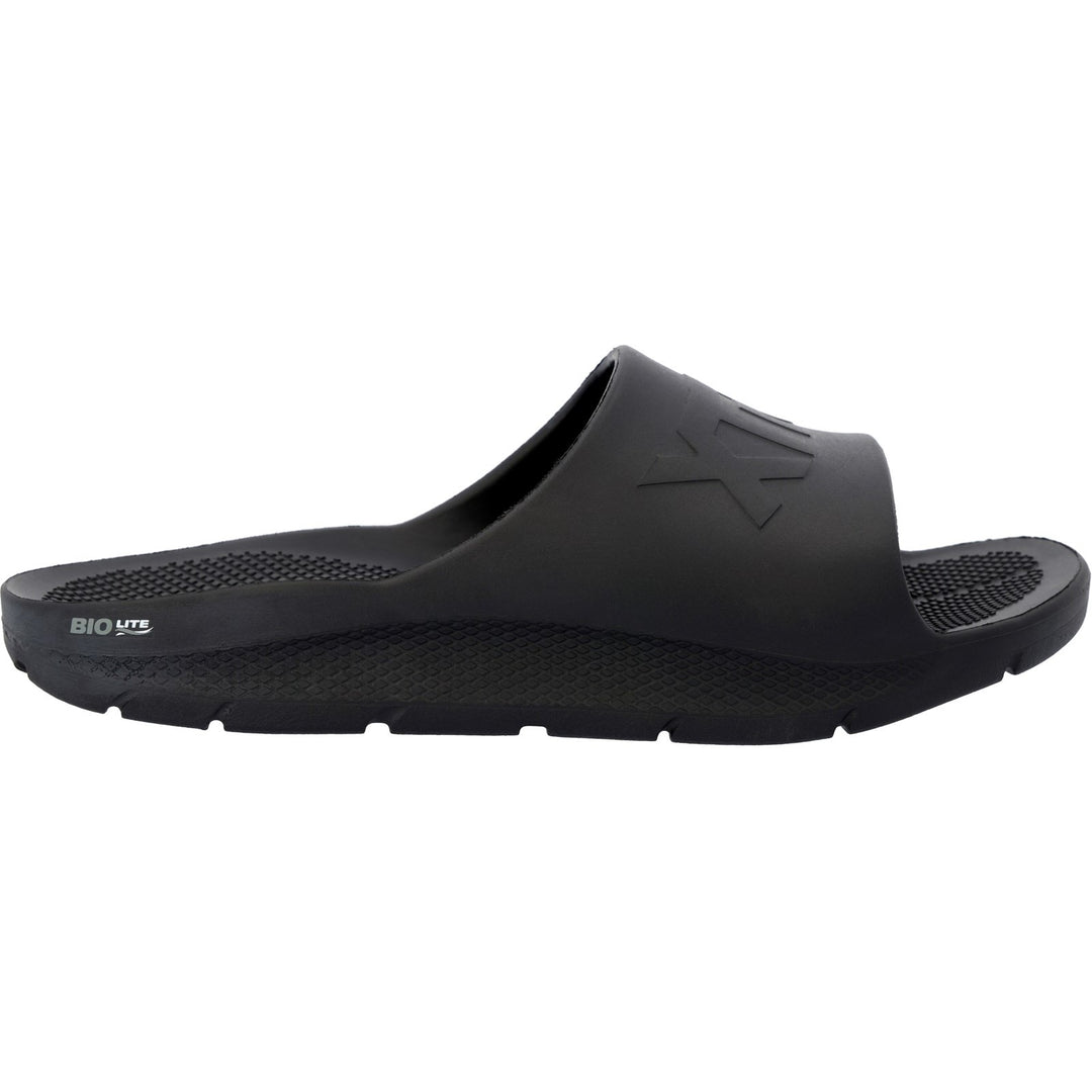 Xtratuf Apres Fish Slide BLACK